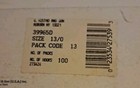 Mustad 39965d Size 13 0 Fishing Circle Hooks Qty  100