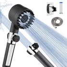 Drivse Iondrops Filtered Shower Head With Handheld high Pressure Showerhead With