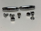 New Classic Schwinn Phantom Bicycle Seat Wear Tabs And Rivets