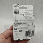 Stanley Tape Measure 12 Ft 33-312 New L Blade 3 4 In W Blade  Steel Blade  Metal
