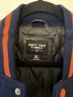 San Francisco Sf Seals Ebbets Field Flannels Varsity Jacket Leather