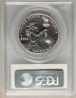 2014-w  100 One-ounce Platinum Eagle Pcgs Pr70