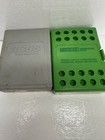 Rcbs 3 Die Carb Set   Redding Pro Series 9mm Luger Handgun Die Set  89172 