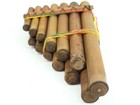 Souvenir Zampona Pan Flute  Small  1150-04  K24
