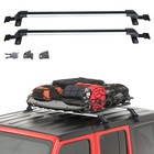 For Subaru Impreza 43 car Top Roof Rack Cross Bar Luggage Bicycle Carrier W lock