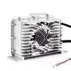 25 6volt  24v  25amps Lithium Battery Charger For Genie Jlg Skyjack Scissor Lift