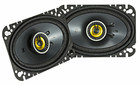 Kicker Csc654   46csc464 6 5    4 x6  Cs Series Coaxial Car Speakers
