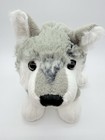 Ganz Webkinz Hm358 Grey Wolf Plush Stuffed Animal No Code Gray White Husky