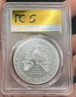 2016 W Pcgs Sp70 Dcam 30th Ann first Day West Point Silver Eagle Dollar  1 Coin 