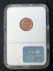  1861-65  Our Army Civil War Token F-51 334 A   Ngc Ms64rd