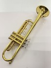 Eastar Trumpet Etr-380 Tested Working Lacquer Introduction With Case Used