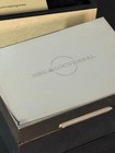 Links Of London Nbc Universal Recipe Box Rare Celebrity Collectible Silver