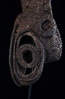 Masque    Igname  Yam Mask  Oceanic Art  Tribal Art  Papua New Guinea  31 X 15 Cm