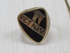 Vintage Us Vietnam Era Regimental Maker Marked Ring Jewelry