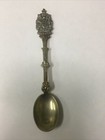 Vintage Souvenir Spoon Collectible Canada