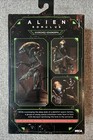 Neca Alien Romulus Ultimate Scorched Xenomorph Action Figure Fast Shipping