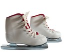 American Little Rocket Beginner Figure Skates Girls Size 9