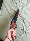 Double Barrel Gas Airsoft