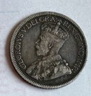 Canada 1913    small Leaves    10 Cents Silver Coin  Nice  See  Free Shipping 