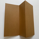 Vintage Barbie Evening Gala Reproduction Tri-fold Backdrop Barbie House No Dolls