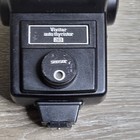 Vivitar 283 Tilt Shoe Mount Auto Thyristor Shoe Mount Flash-tested  working