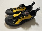 Saltic Eliot Barefoot Climbing Shoe Us9 Eur42 Wide Toe - Nwob