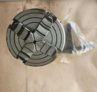 New 4 Jaw 5-0 Lathe Chuck 5c Shank 80mm Blaze Tool Machinist Tool   Free Gift