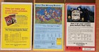 Overstreet Comic Book Price Guide Lot Of 3 -  10 12 14 - Paperbacks