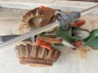 Classic National B3 Vintage Cast Iron Walking Lawn Sprinkler