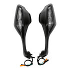Rear View Mirrors Led Turn Signals Fit For Honda Cbr1000rr 2017-2024 2018 2017