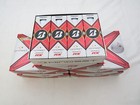 2024 6 Dozen New Bridgestone Golf Tour B Rx White Mindset Golf Balls 72 6dz