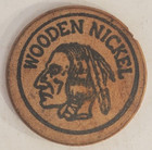 Vintage 1954 Waterloo  Ia Centennial Prairidrama Wooden Nickel