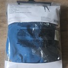 Undisclosed Police Cop Cutie Costume Set 8-10 Blue black Belted Dress Hat Gloves