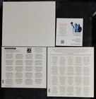 Usps Stamp Sheets 2000 Era     80 Piece Lot Of 34       Face Value  27 20