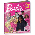 Barbie Panini 2023 Collection Sticker Album   50 Pack Combo
