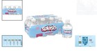 Wild Berry Flavored Water Pack Of 12 Mini Bottles - Zero Sugar   Calories