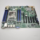 Supermicro X10sri-f Motherboard Intel C612 Lga2011 Xeon E5-1600 2600 V3 Ddr4