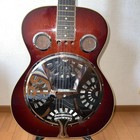 Regal Resonator Guitar Dobro No mg2134