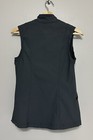 Kerrits Riding Vest Women   s Size Small Gray Nylon Blend 