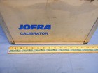Heavy Duty Aluminum 13    X 13    X 5-1 2    Equipment Carrying Case  wood Reinforced 
