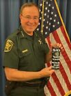 Sheriff Grady Judd  Polk County Sheriff s Office Skinny Tumbler  Free Shipping