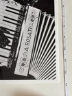 Lotte Lenya Publicity 10x14 Accordion Kurt Weill