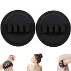 6pcs Shower Exfoliating Mitt Body Scrubber Bath Glove Deep Cleansing Skin 20 off