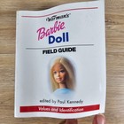 Warmans Barbie Doll Field Guide Values And Identification Book Vintage 2003