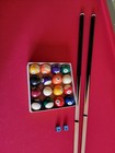 Pool Billiards And Table Tennis Combo With Accessories And Bonuses