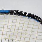 E-force Lethal 190 Racquetball Racquet 190 Vpk Grip With Case Excellent  