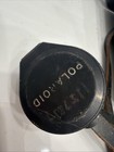 Vintage Polaroid Automatic 100 Land Camera W  Original Case Strap Untested