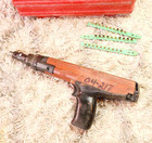     100  Untested     Hilti Dx36 Powder-actuated Semi-auto Fastening Tool W case   