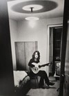 Jon Anderson 1969 Yes Barrie Wentzell Silver Gelatin Photo 43 50 Signed
