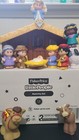 Fisher Price Little People Nativity Set Christmas Manger Baby Jesus New In-box